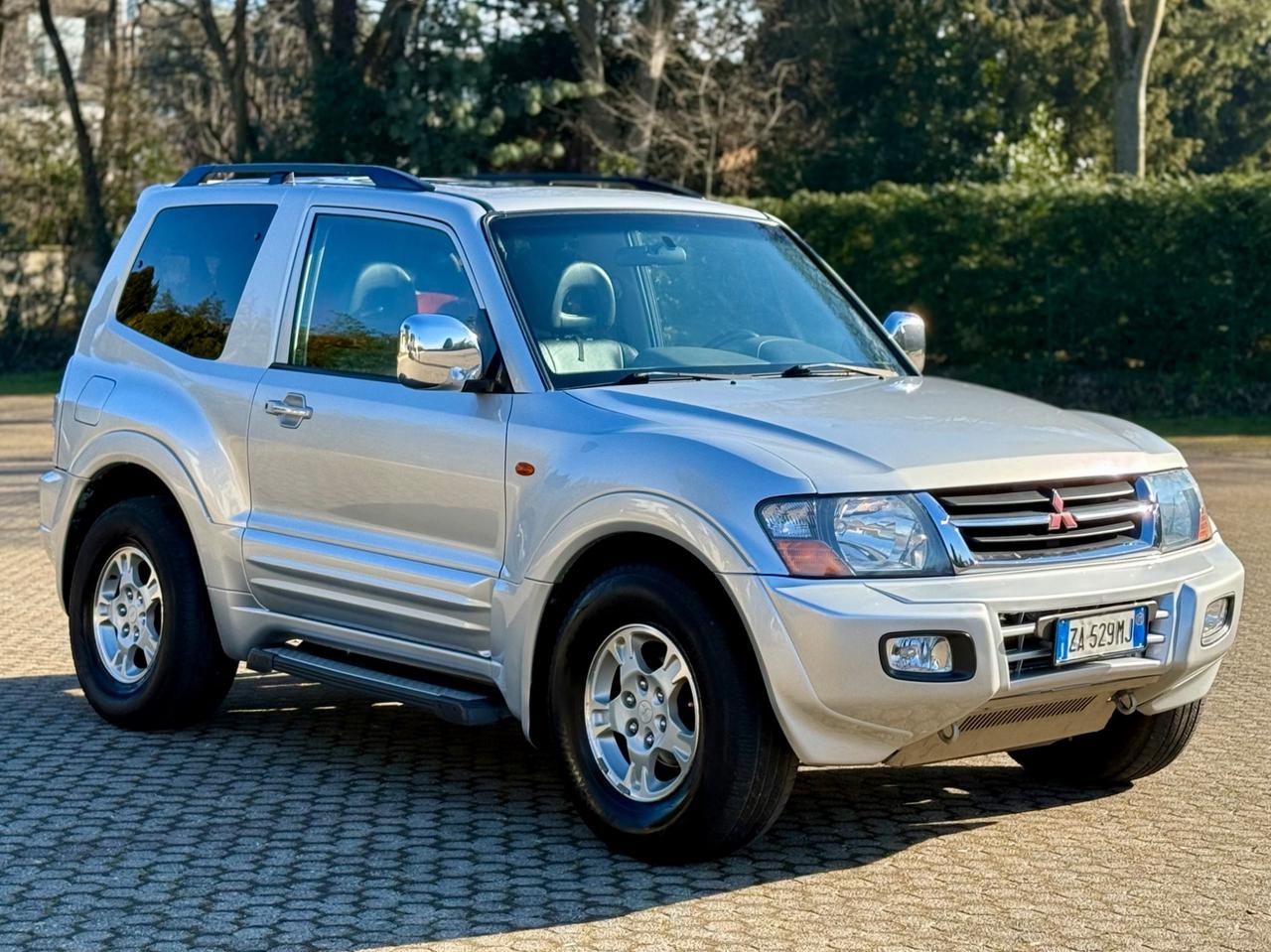 Mitsubishi Pajero 3.2 16V DI-D 5p. GLS2 FULL OPTIONAL