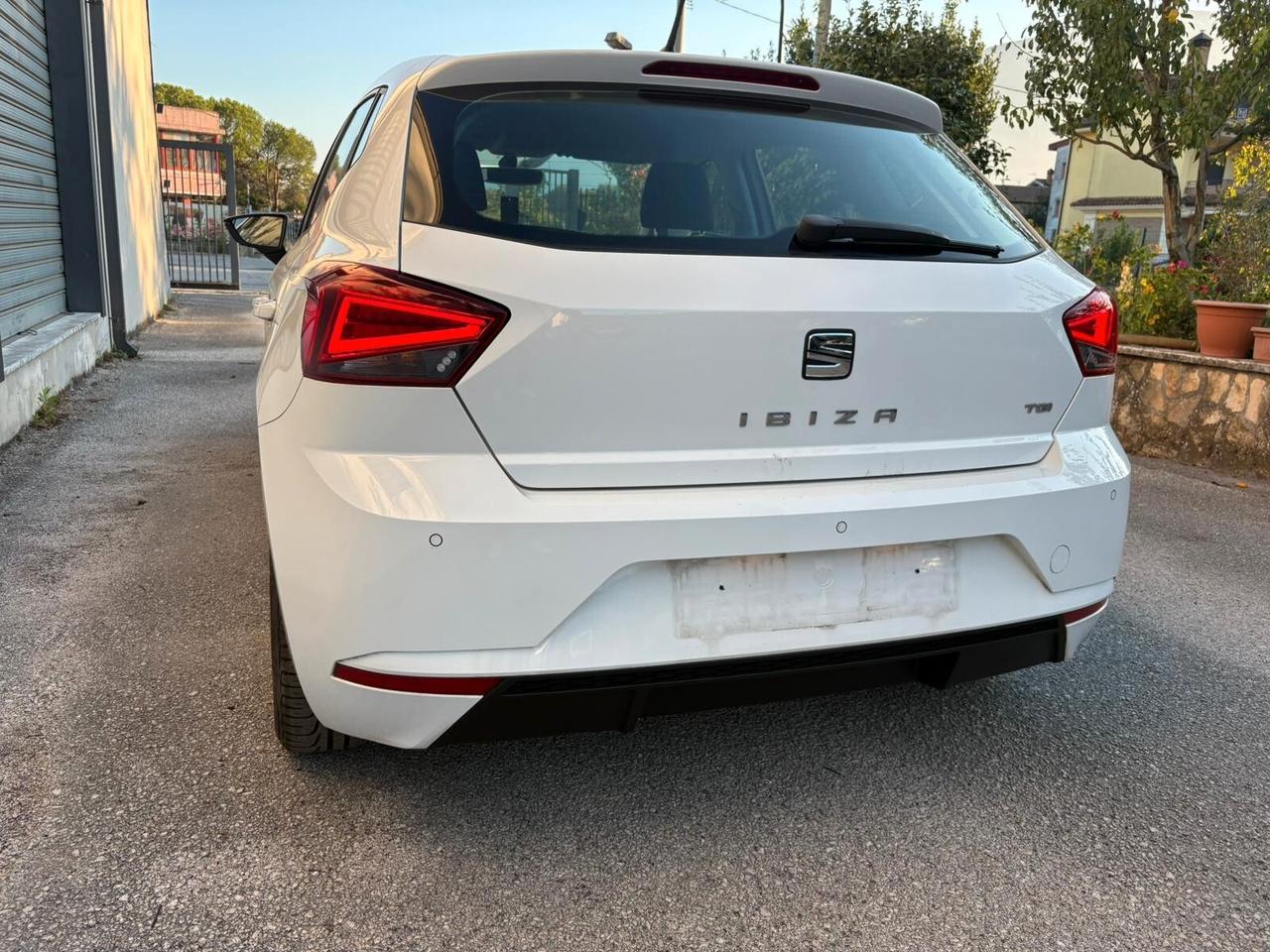 Seat Ibiza 1.0 TGI 5 porte Style PARI AL NUOVO