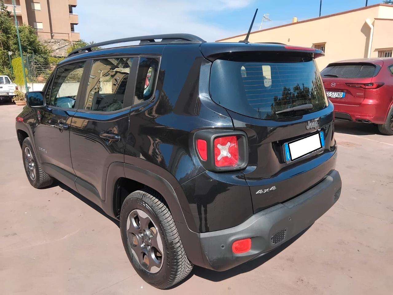 JEEP RENEGADE 2.0 MLTJ 140CV 4X4 LONGITUDE