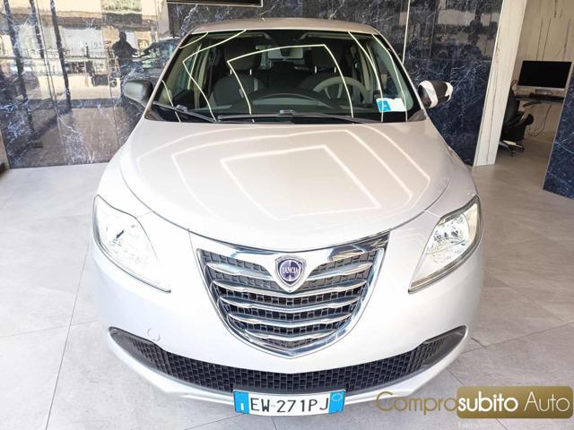 LANCIA Ypsilon 1.3 MJT 16V 95 CV 5 porte S&S Silver