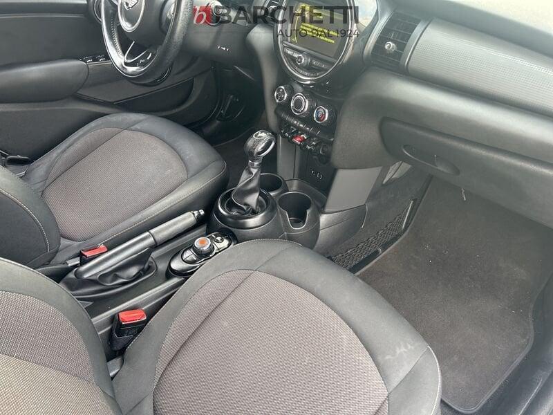 MINI Mini 5 porte (F55) MINI 1.5 COOPER D BUSINESS 5 PORTE