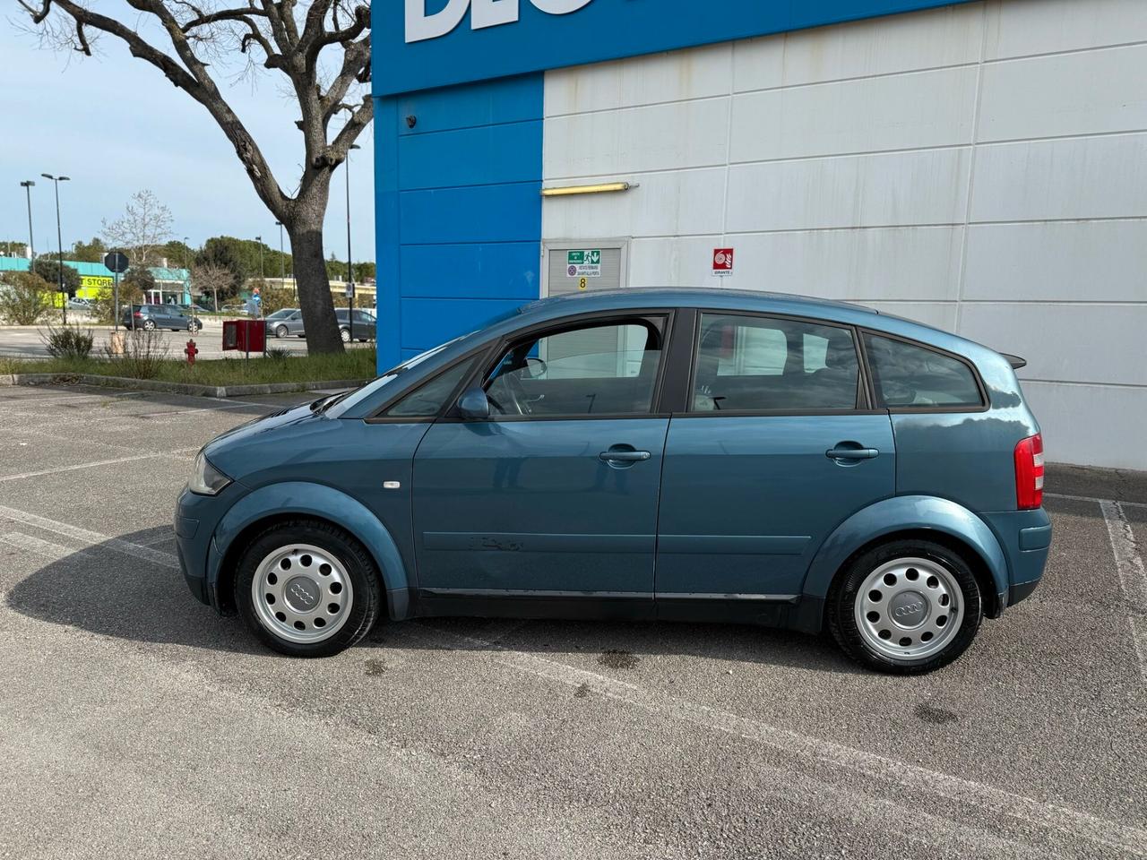 AUDI A2 1.4 GPL 2003