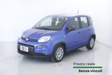 FIAT Panda Pandina 1.0 FireFly S&S Hybrid / Pack City
