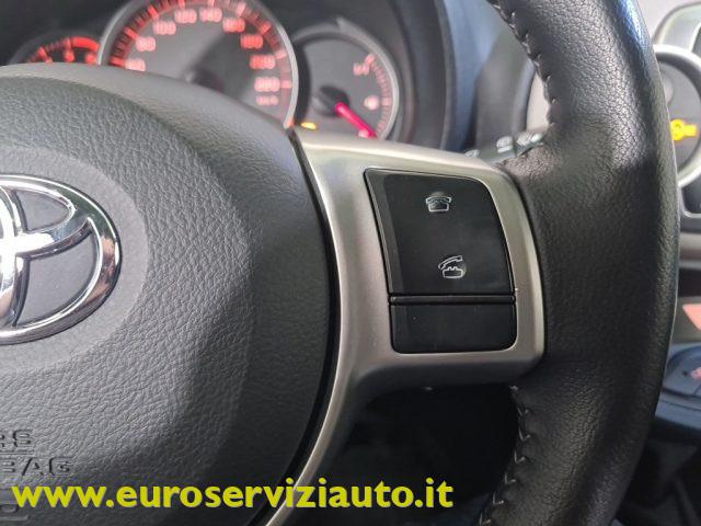 TOYOTA Yaris 1.4 D-4D 5 porte