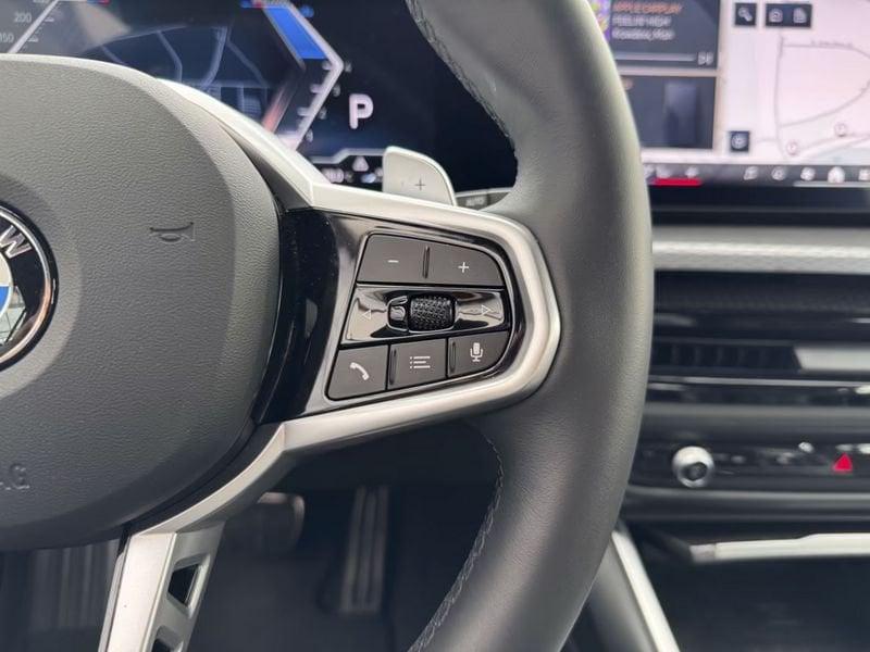 BMW Serie 3 318i Touring Msport MY 25 LED NAVI COCKPIT PROF