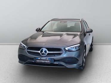 Mercedes-Benz Classe C-S206 SW 2021 - C SW 200 d mhev Advanced auto