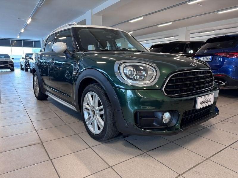 MINI Countryman Cooper D Hype