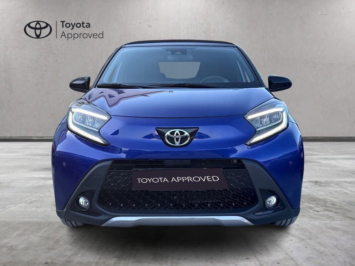 TOYOTA Aygo X Air - Aygo X 1.0 Lounge Air 72cv