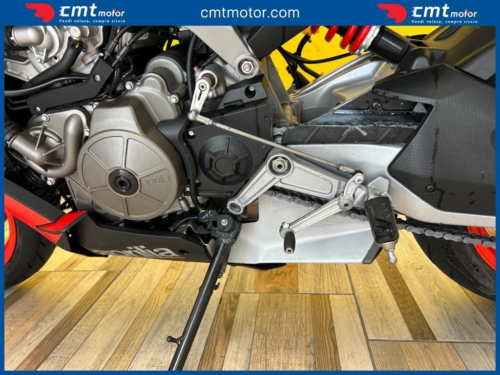 Aprilia Tuono 660 - 2022