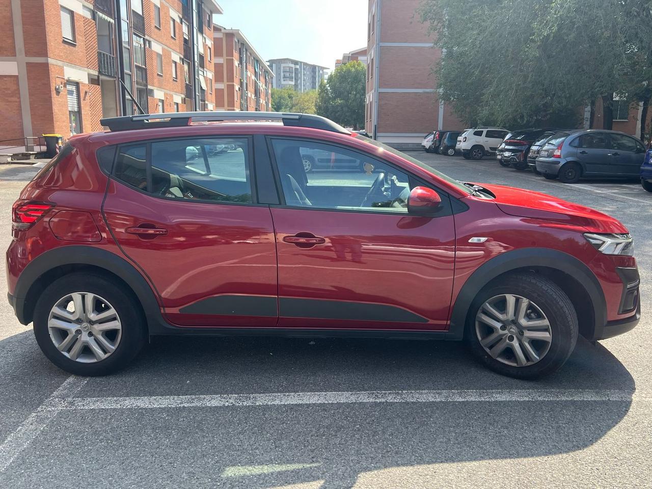 Dacia Sandero Comfort TCe 100 ECO-G #11992