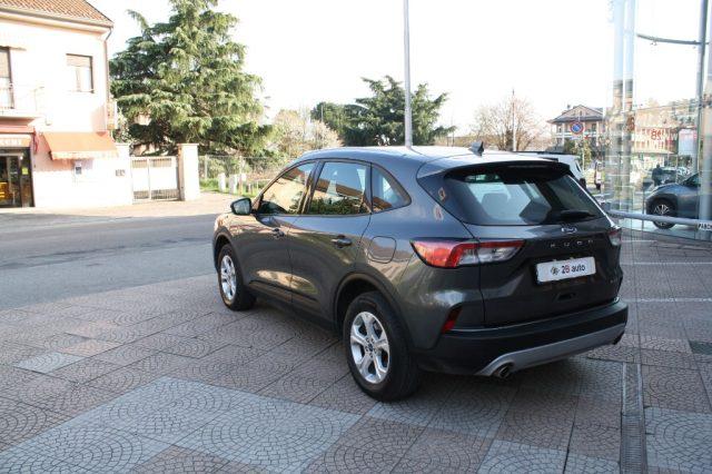 FORD Kuga 2.5 Plug In Hybrid 225 CV CVT 2WD Connect