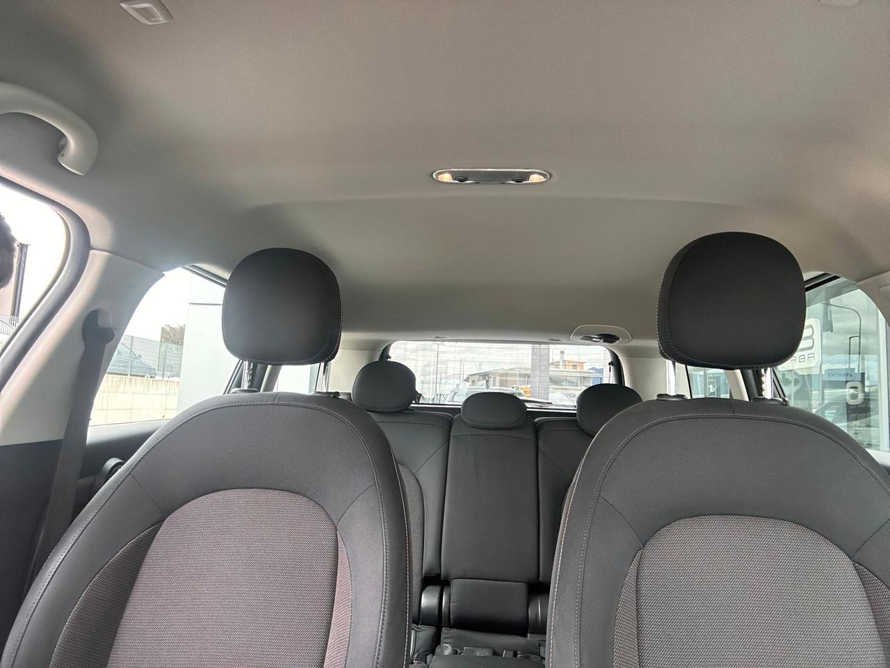 Mini One D Countryman 1.5 Hype