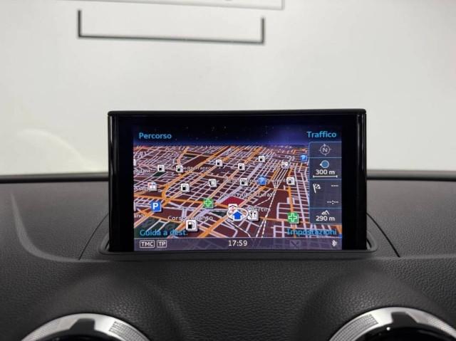 Audi S3 Sportback S3 2.0 tfsi quattro s-tronic