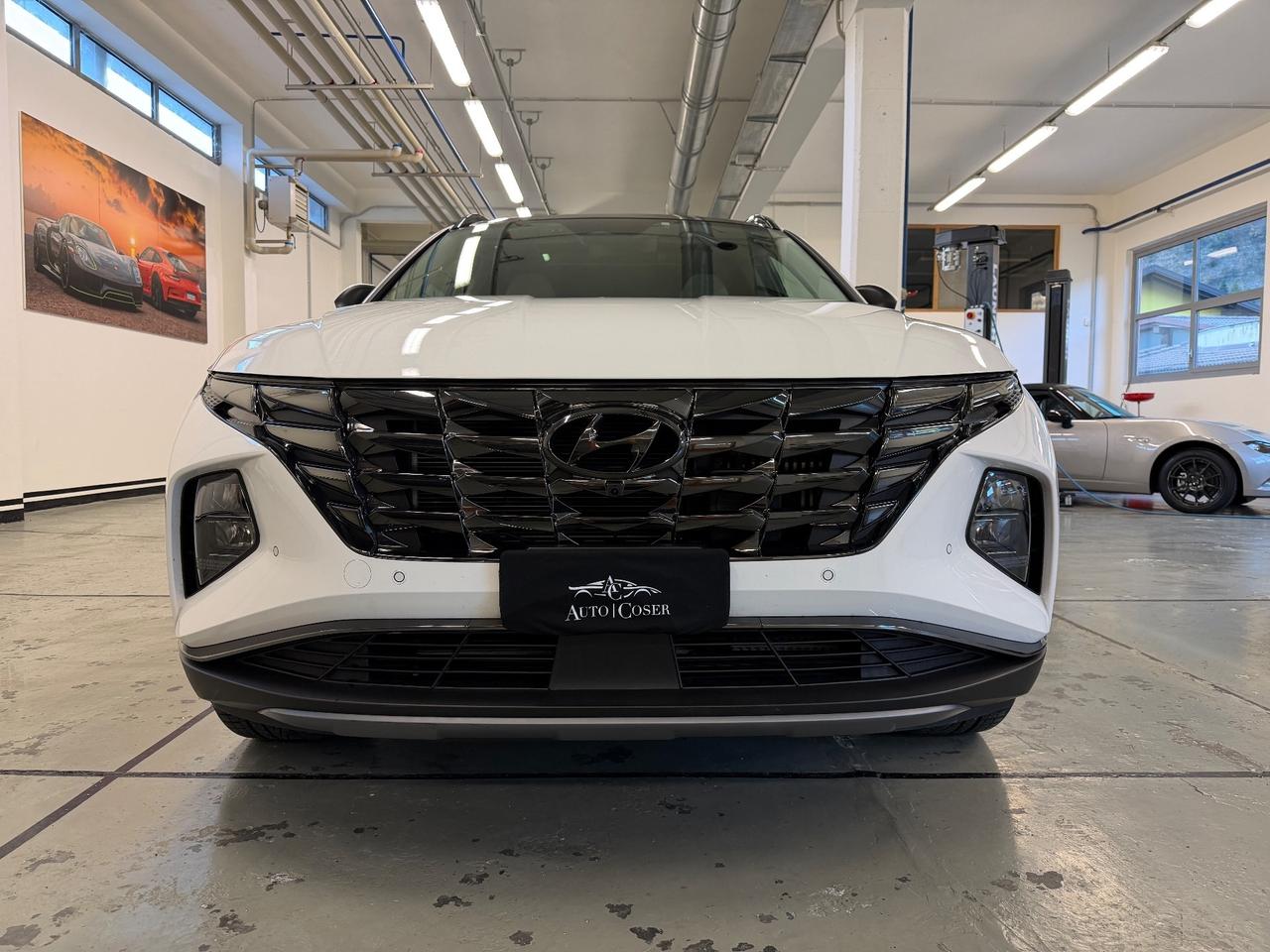 Hyundai Tucson 1.6 PHEV 4WD aut. Exellence