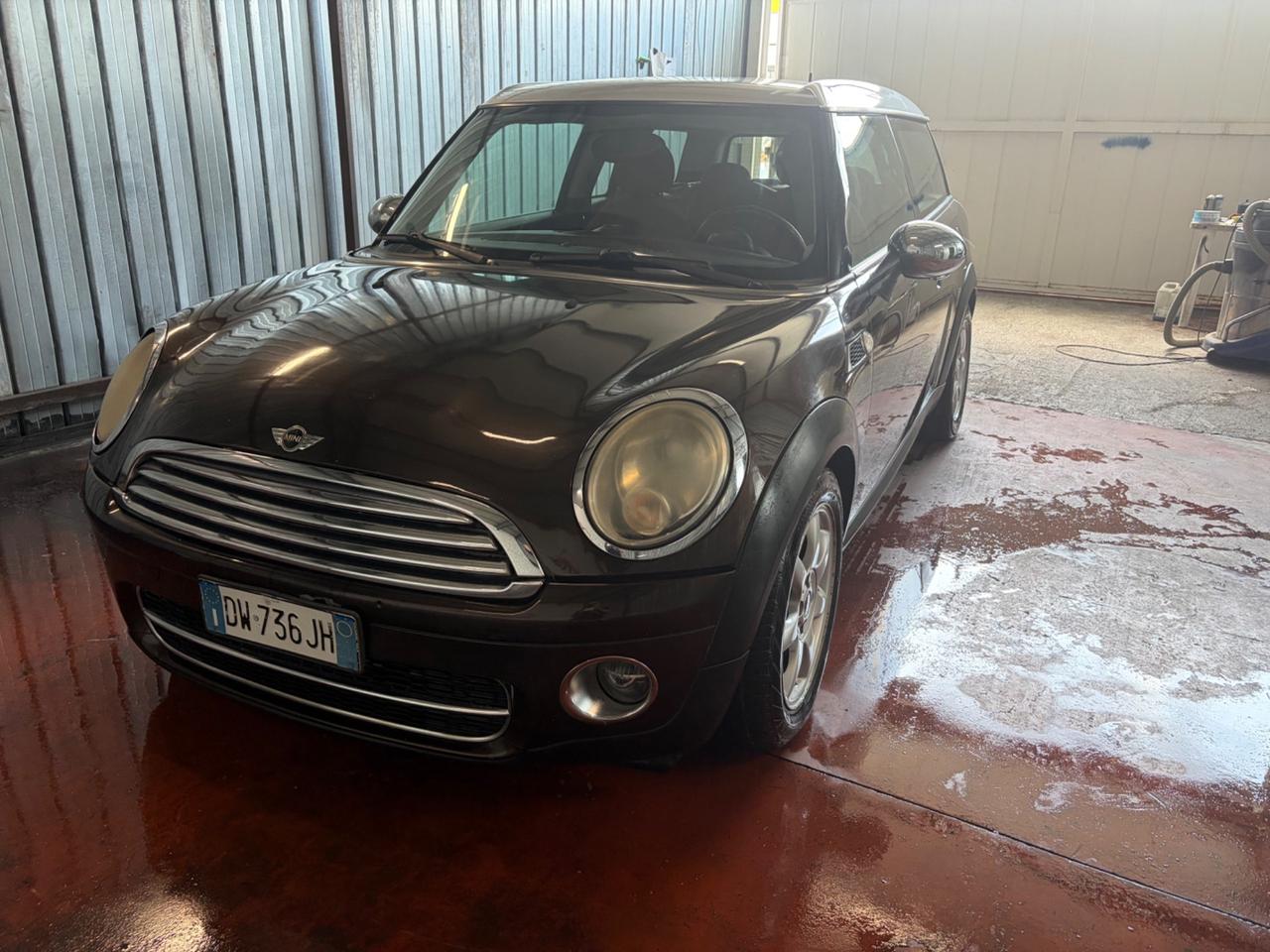 Mini Cooper D Clubman 1.6 16V Soho