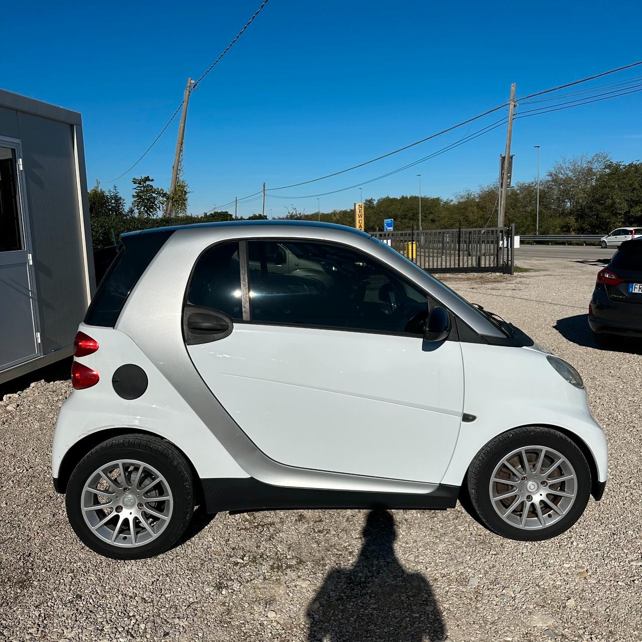Smart ForTwo 1000 52 kW coupé limited two