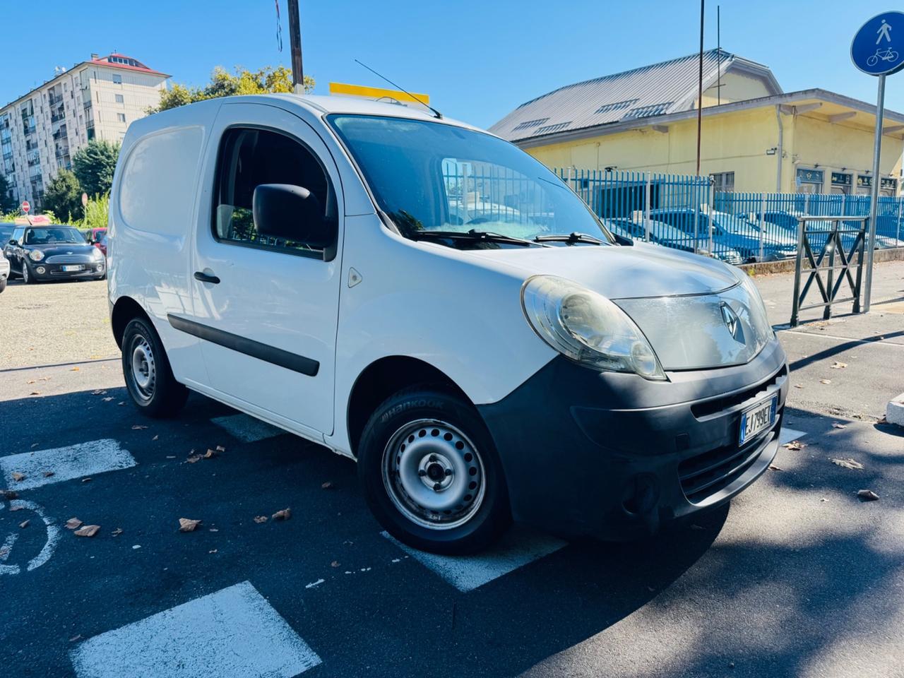 Renault Kangoo 1.5 dCi 90CV Van Compact Ice