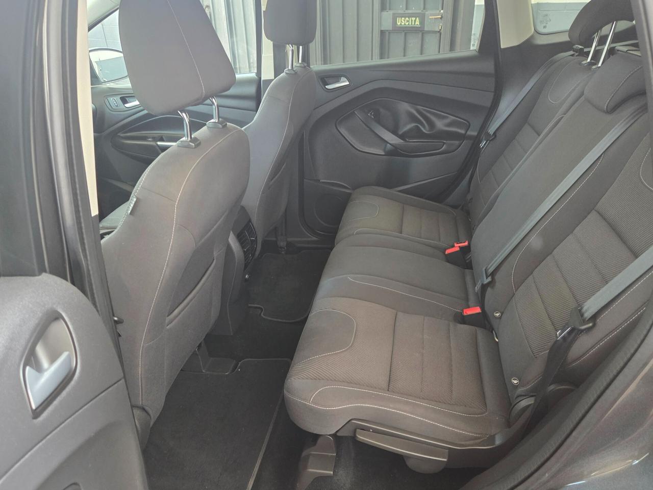 Ford Kuga 2.0 TDCI 115 CV 2WD Business