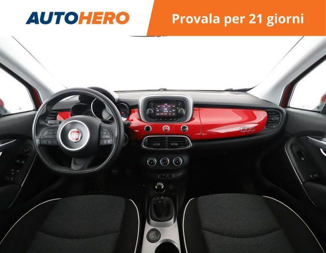 FIAT 500X 1.6 E-Torq 110 CV Pop Star