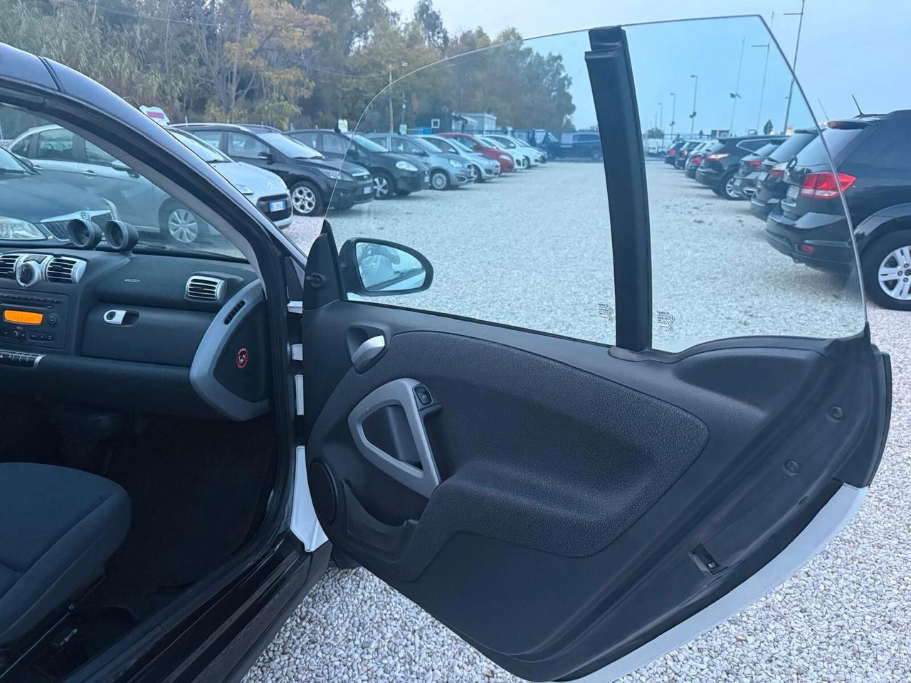 Smart ForTwo 800 40 kW cabrio pulse cdi