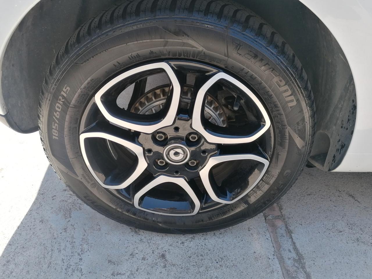 Smart ForTwo 70 1.0 cabrio Passion Navy