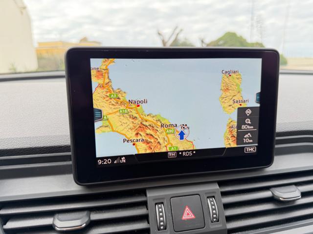 AUDI Q5 2.0 TDI 190 CV QUATTRO S TRONIC BUSINESS+NAVI+LED