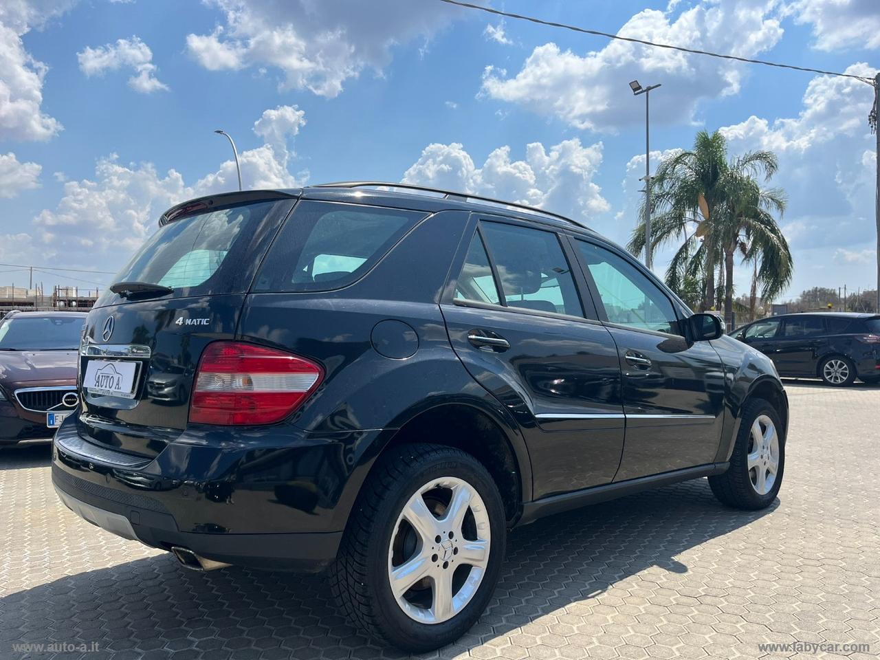 MERCEDES-BENZ ML 280 CDI Sport