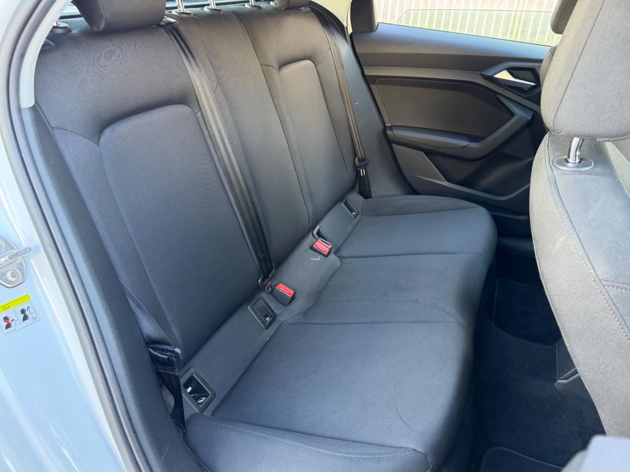 Audi A1 SPB 25 TFSI Identity Black