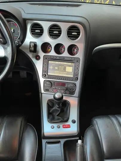 Alfa Romeo 159 1.9 JTDm 16V Exclusive