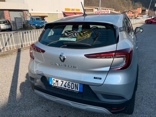 Renault Captur Full Hybrid E-Tech 145 CV Equilibre