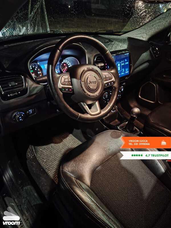 JEEP Compass 2ª serie Compass 1.6 Multijet II ...