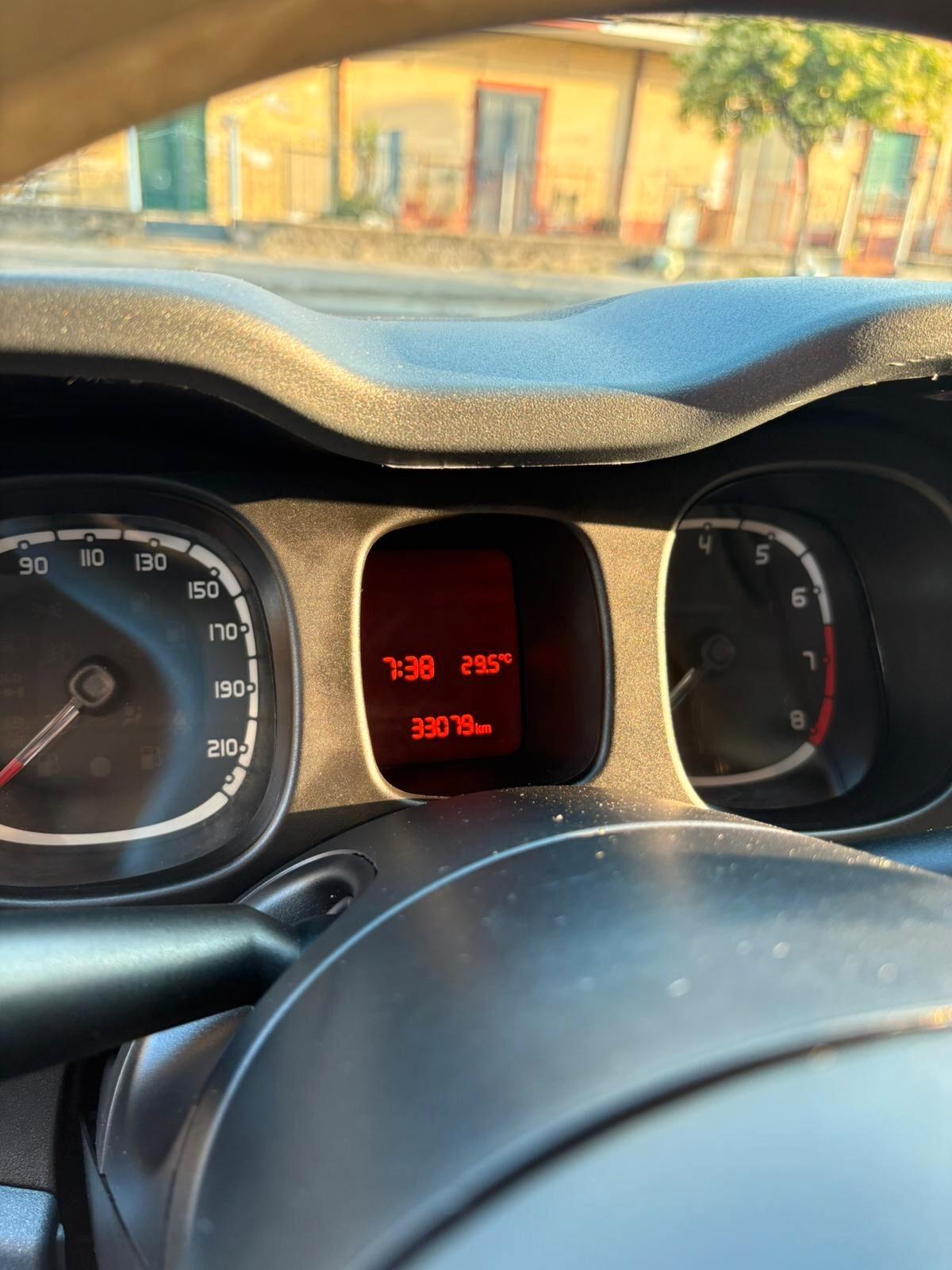 Fiat Panda 1.0 FireFly S&S Hybrid City Life