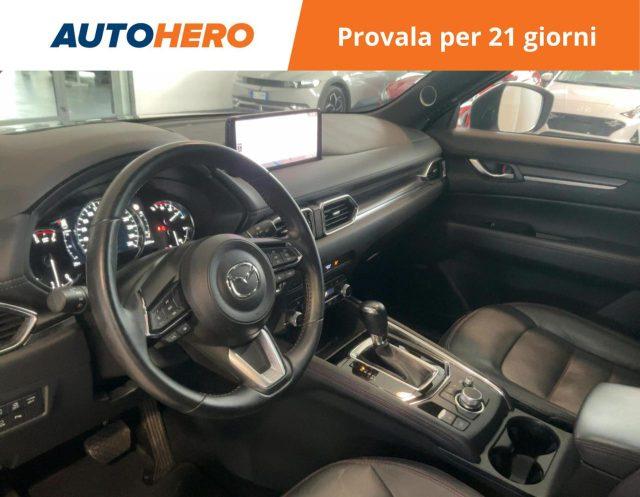 MAZDA CX-5 2.2L Skyactiv-D 150 CV 2WD Homura