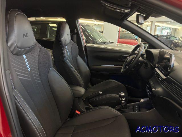 HYUNDAI i20 N 1.6 T-GDI MT N-Performance