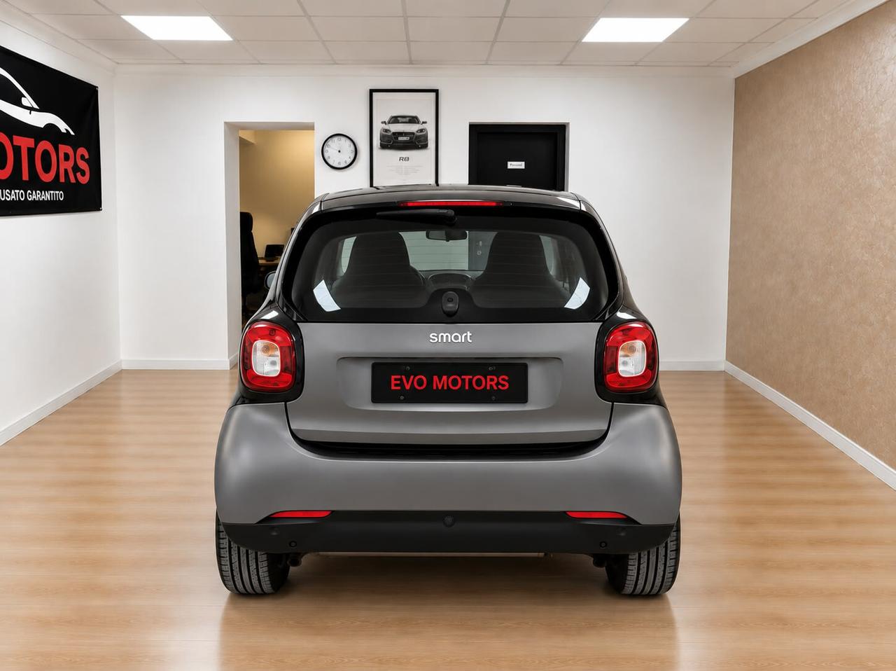 Smart ForTwo Passion