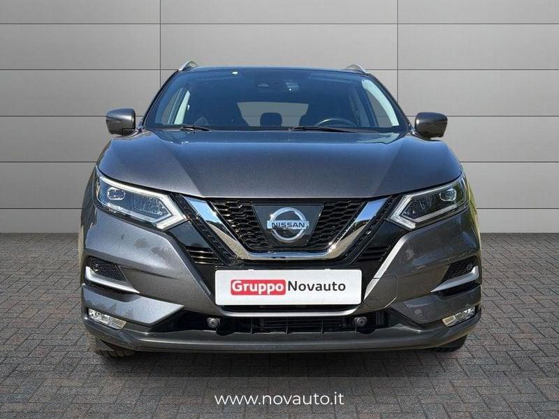 Nissan Qashqai 1.2 DIG-T 115 N-Connecta