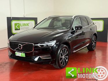 VOLVO XC60 D4 AWD Geartronic Inscription