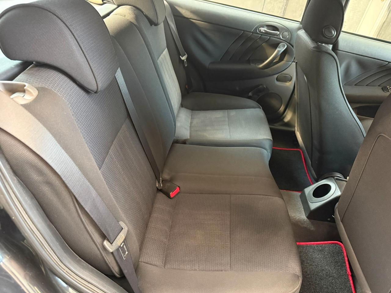 Alfa Romeo 147 1.9 JTD (120) 5 porte Progression