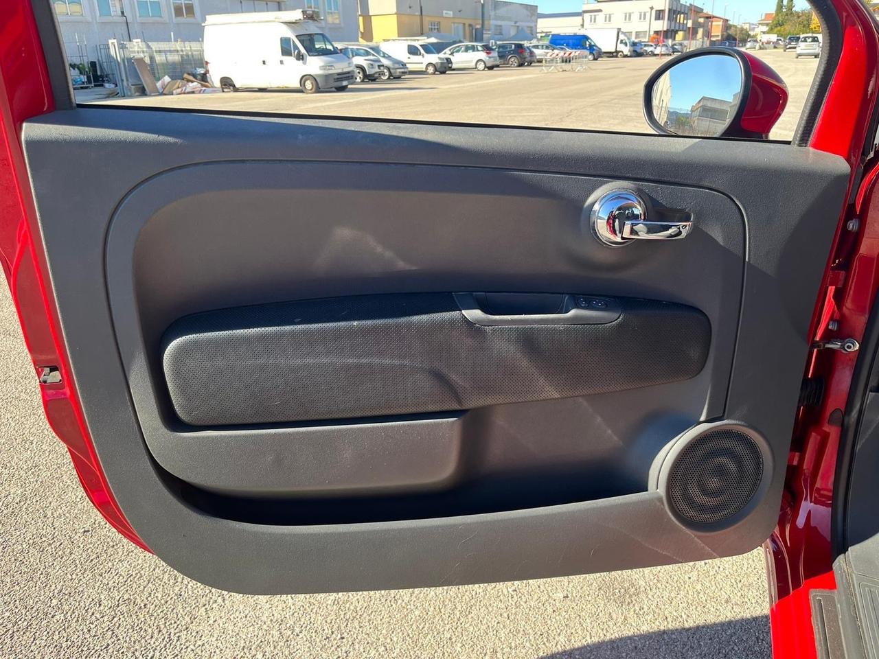 Fiat 500 1.3 Multijet 16V 95 CV