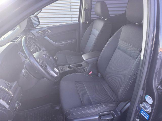 FORD Ranger 2.0 TDCi 5 posti DC GANCIO TRAINO DOPPIA CABINA