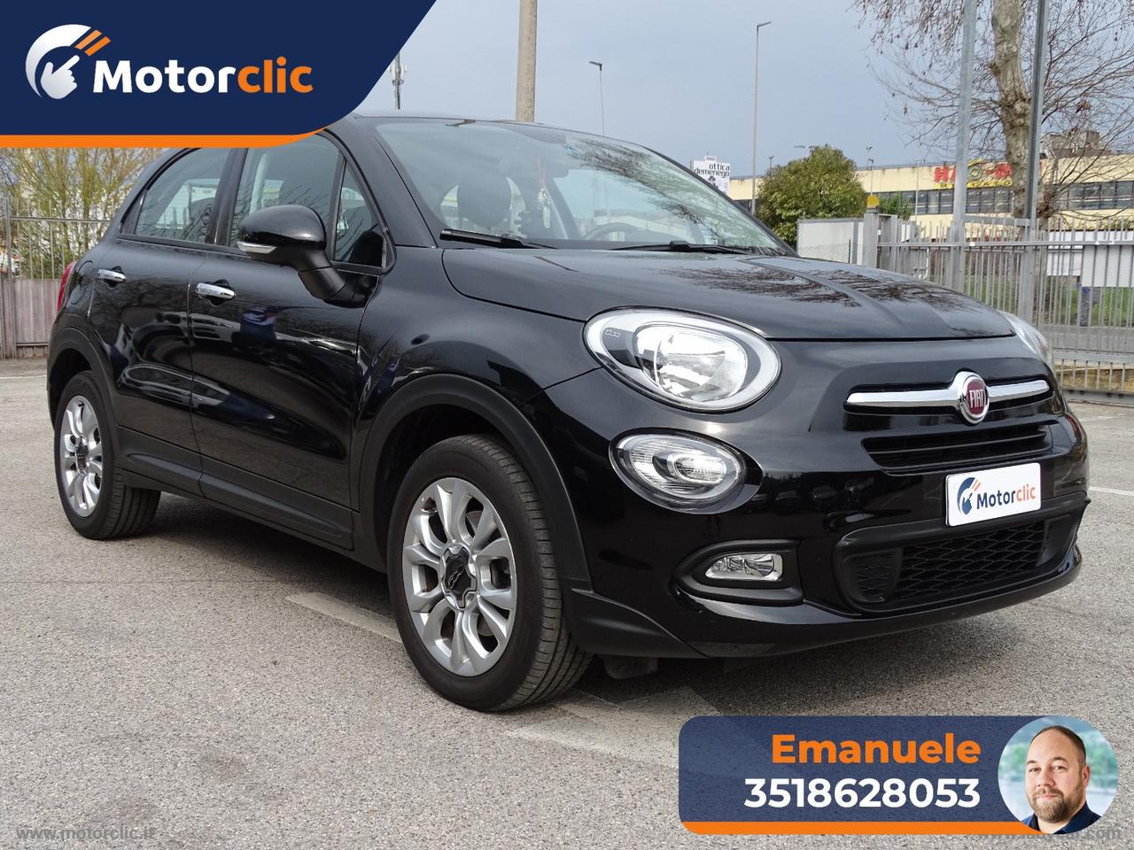 FIAT 500X 1.6 E-Torq 110 CV Pop Star