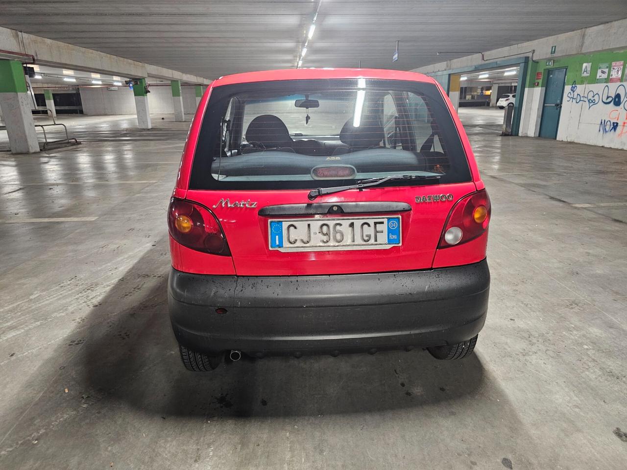 Chevrolet Matiz Base
