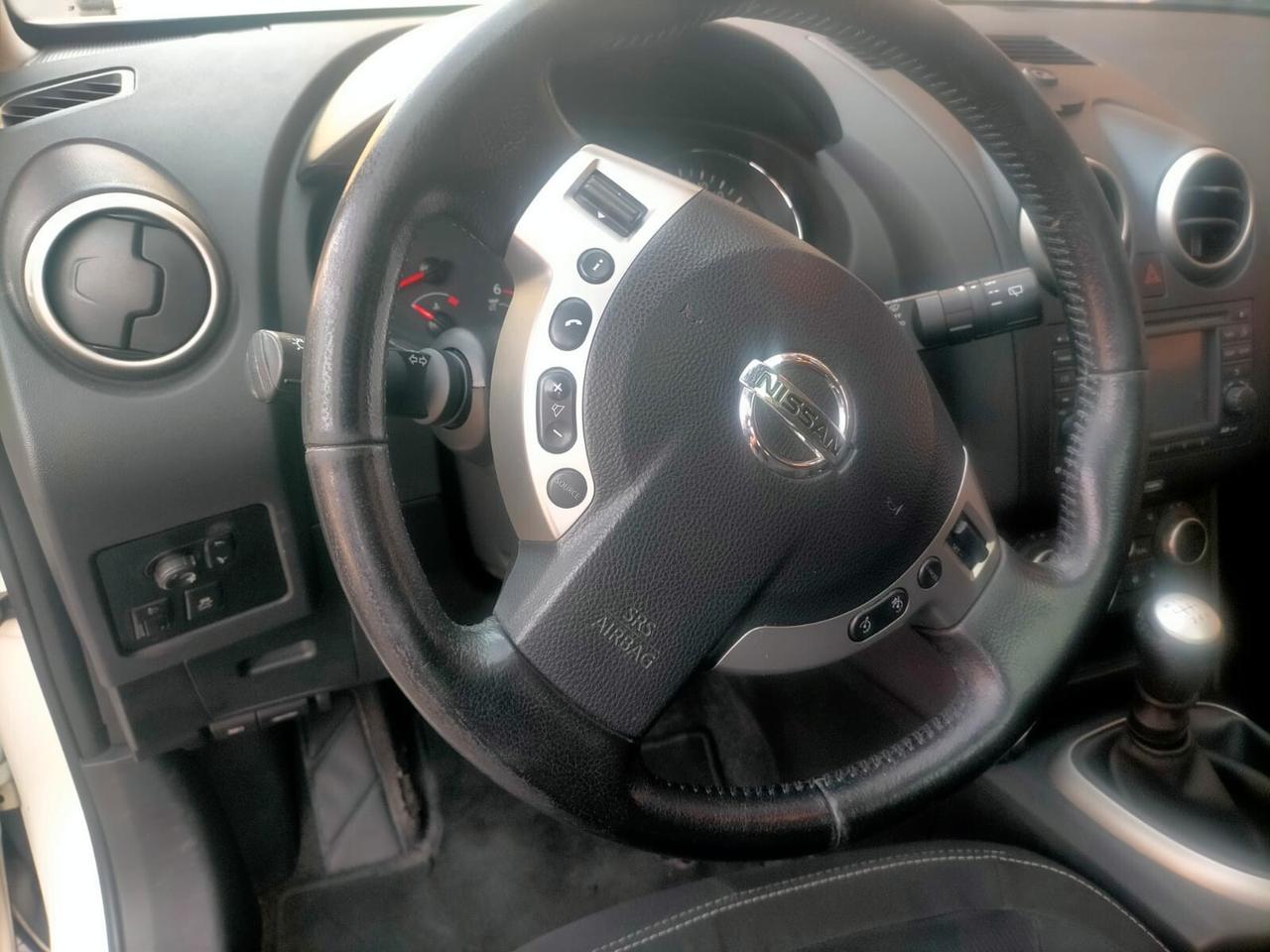 Nissan Qashqai Qashqai+2 1.5 dCi DPF Tekna