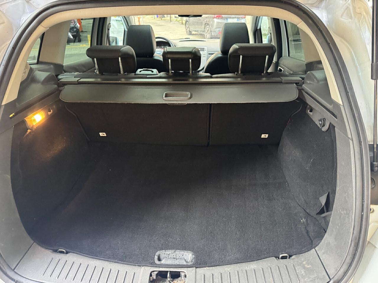 Ford Kuga 2.0 TDCi 136 CV 4WD Titanium