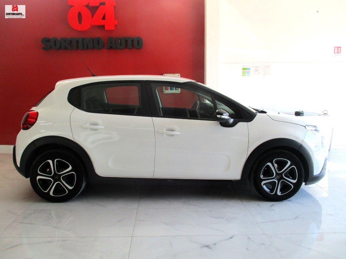 CITROEN C3 1.2 PureTech 68 Feel 68cv-2019 KM85000