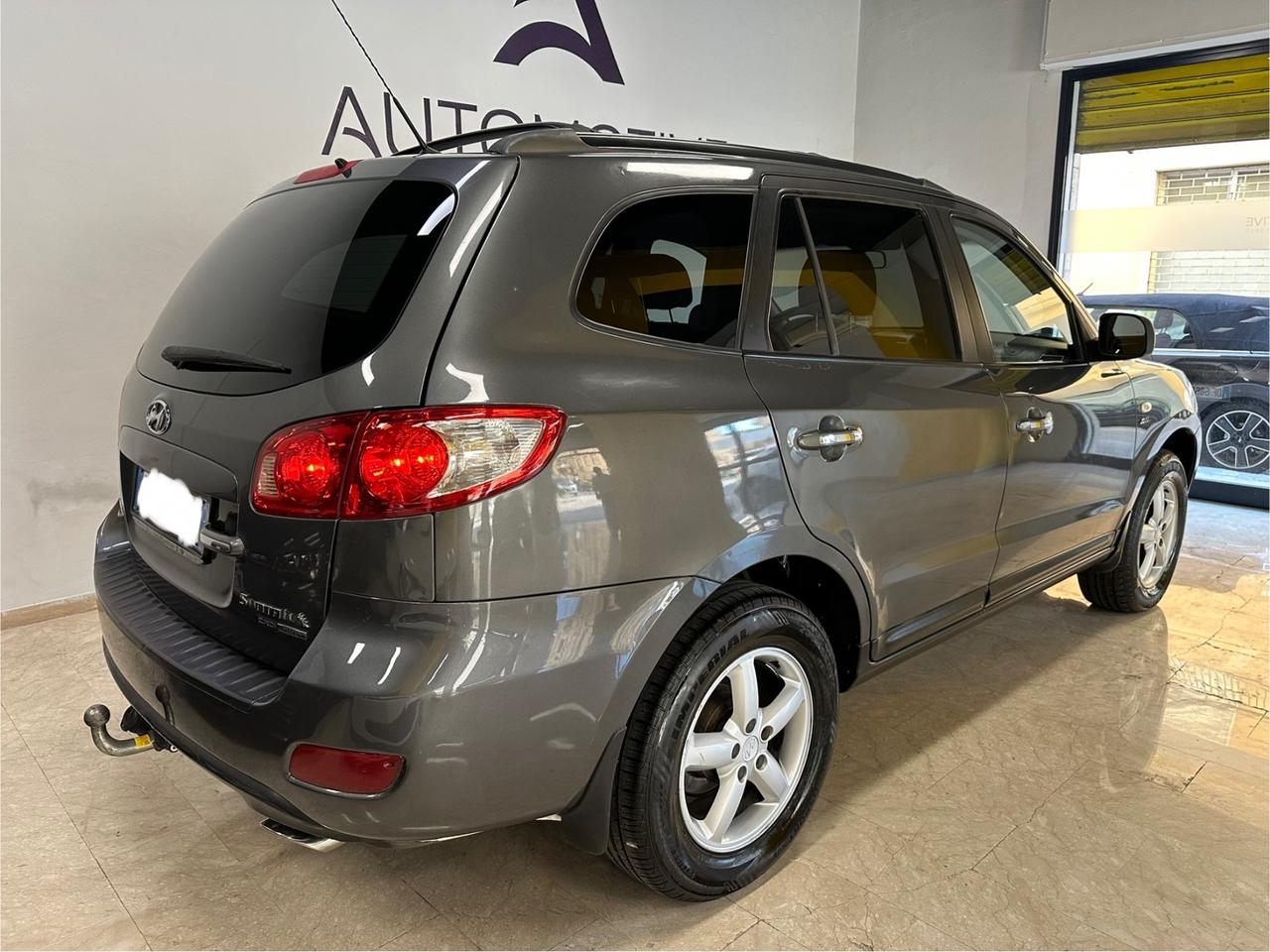 Hyundai Santa Fe 2.2 CRDi VGT Dynamic 5 p.ti