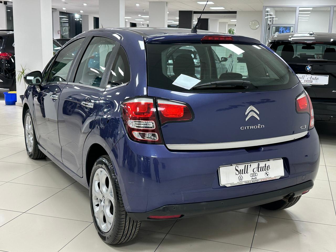 Citroen C3 1.4 HDi 70 CV Exclusive - 2015