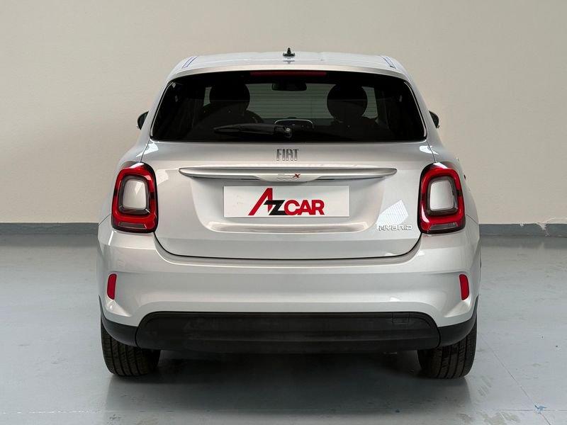 FIAT 500X 1.5 t4 hybrid Club 130cv dct