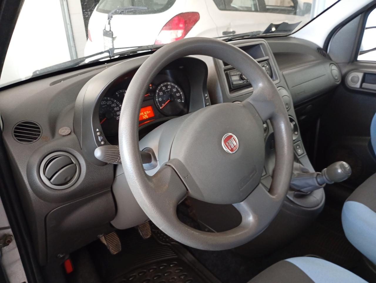 Fiat Panda 1.2 4x4 Climbing
