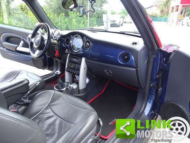 MINI Cooper S 1.6 16V - R53